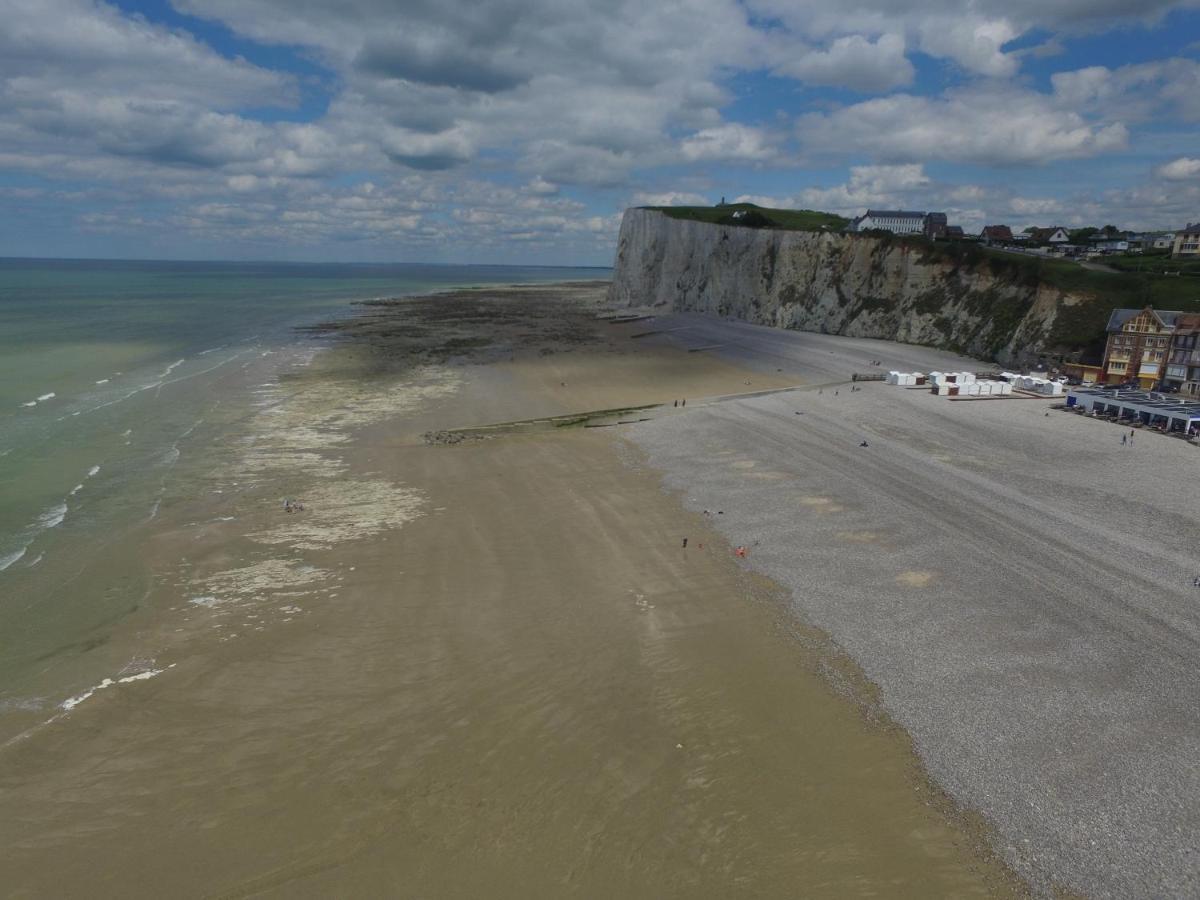 Plage A 50M Appartement Reves Ensoleilles Villa Les Bains De Mers Buitenkant foto