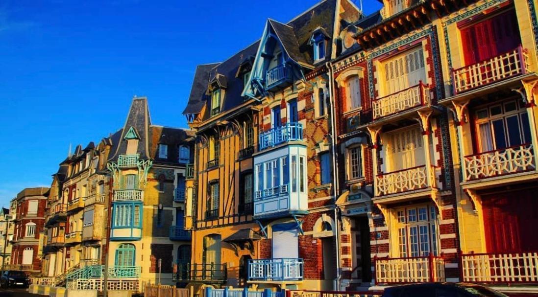 Plage A 50M Appartement Reves Ensoleilles Villa Les Bains De Mers Buitenkant foto