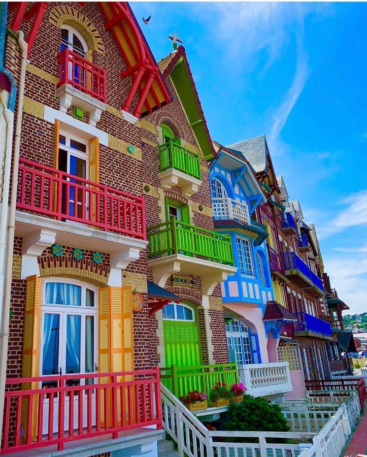 Plage A 50M Appartement Reves Ensoleilles Villa Les Bains De Mers Buitenkant foto