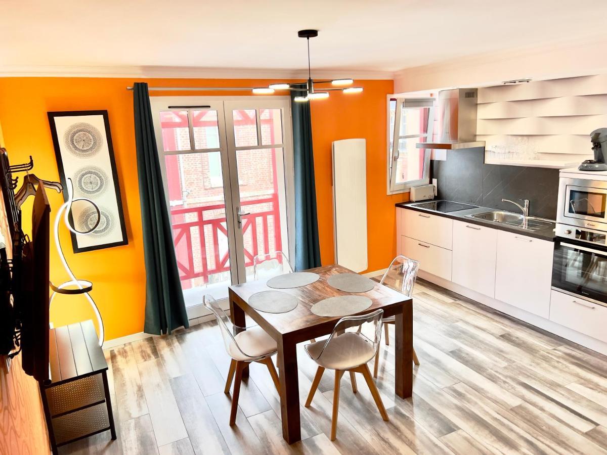 Plage A 50M Appartement Reves Ensoleilles Villa Les Bains De Mers Buitenkant foto