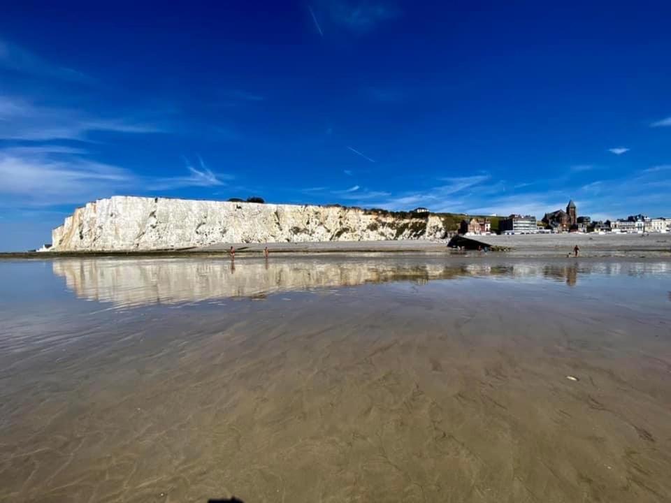Plage A 50M Appartement Reves Ensoleilles Villa Les Bains De Mers Buitenkant foto
