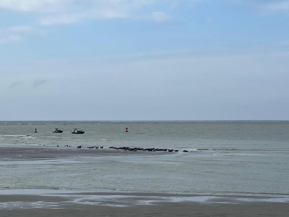 Plage A 50M Appartement Reves Ensoleilles Villa Les Bains De Mers Buitenkant foto